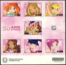 ITALIA 2024: Winx Club con