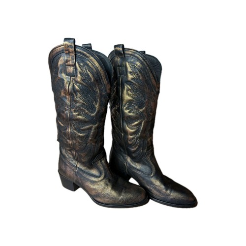 Stivali cowboy moda in - stivali,
