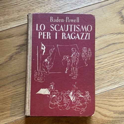 Baden powell scautismo - lo,