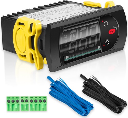 Regolatore temperatura - di,