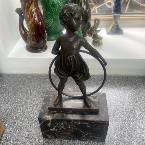 Scultura bronzo statua - scultura,