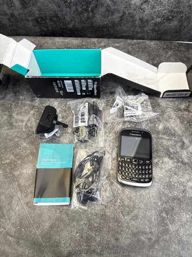 Blackberry curve 9320 black - 9320,
