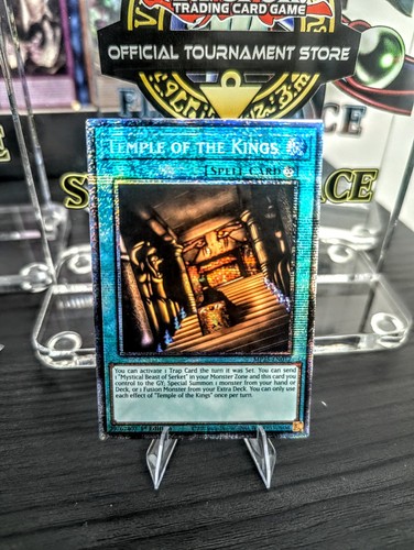 Tempio dei re - yu-gi-oh!,