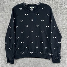 Felpa Kenzo Paris donna grande