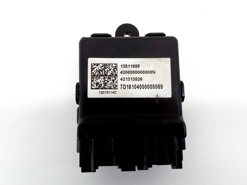 Modulo comando sedile opel - comando,