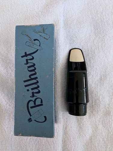 Brilhart great neck ebolin - brilhart,