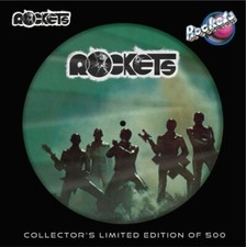 ROCKETS - ROCKETS - LP PICTURE