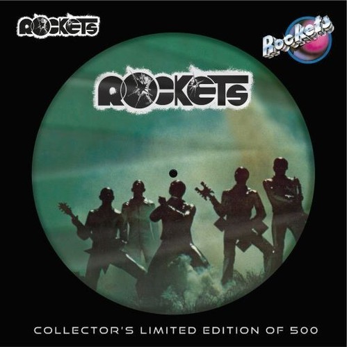 Rockets lp picture - rockets,