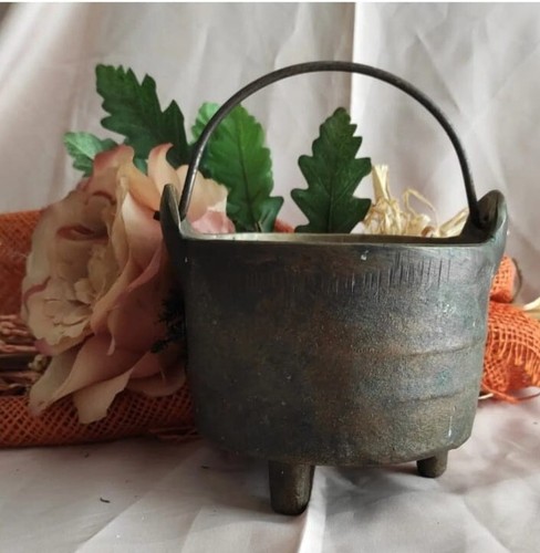 Antico braciere bronzo - antico,