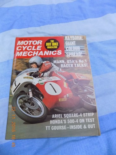 motorcycle