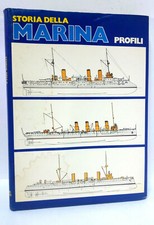 HISTORY OF THE NAVY PROFILES