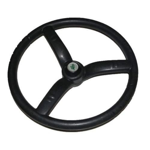 Nuovo volante razze nero - nuovo, 3