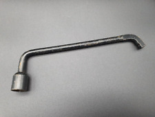 WHEEL WRENCH PEUGEOT 205 RALLY GT GTI ATTREZZI CHIAVE RUOTE TOOL KIT BAG 1.6 1.8