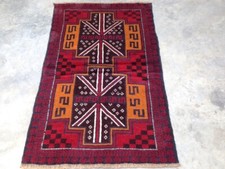 Splendido tappeto tessuto a