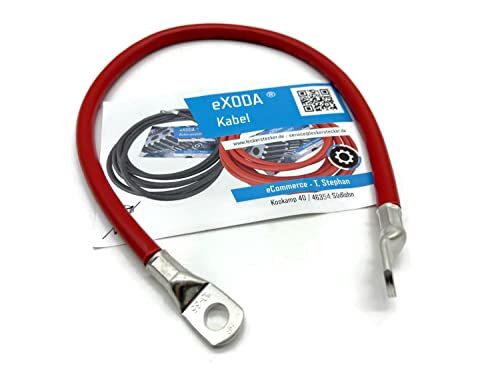 Exoda cavo batteria - batteria, 35