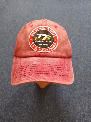 Manx races red cap - manx,