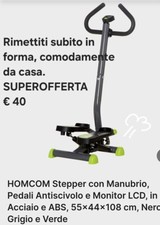 stepper da camera come nuovo 