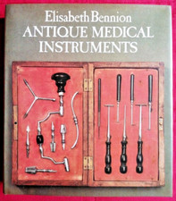 E. BENNION ANTIQUE MEDICAL INSTRUMENTS 1980 Antichi strumenti medici