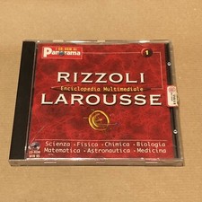 RIZZOLI LAROUSSE CD
