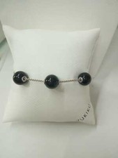 Bracciale argento pasta - argento,