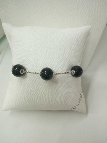 Bracciale argento pasta - bracciale,