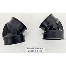 MOTO MORINI 350 CC- EXCALIBUR 350 - CANGURO - COLLETTORI CARBUR. - FILTRO