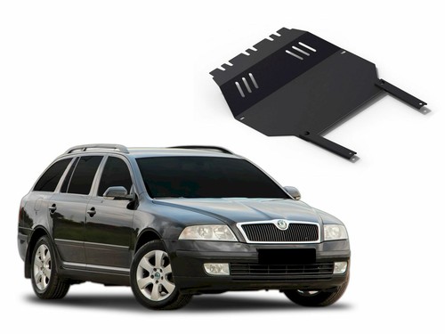Protezione motore inferiore - , +