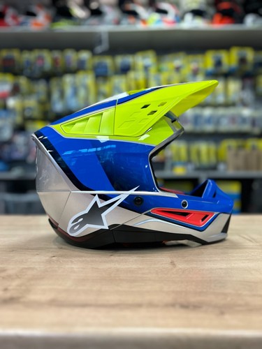 Nuovo casco alpinestars - alpinestars, sm5