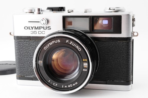 Ecc olympus 35 dc - olympus,