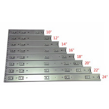 Cuscinetti a sfera telescopici