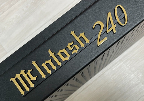 Per mcintosh mc240 240 logo - per,