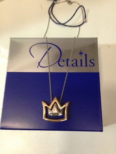 Collana corona details - collana,