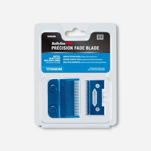 Babyliss pro mim blue - pro,