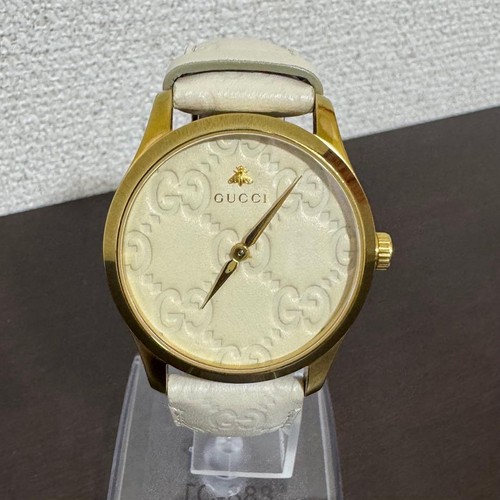 Orologio gucci 126 al - gucci, 126.4