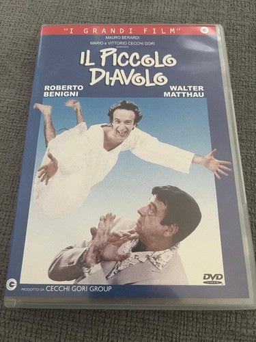 Piccolo diavolo pal - (dvd):,