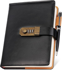 Diario Con Lucchetto, A5