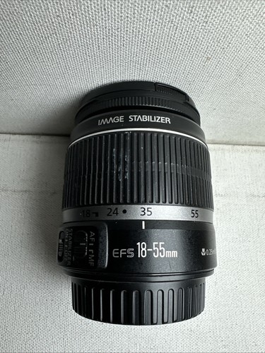 Canon obiettivo zoom - , ef-s