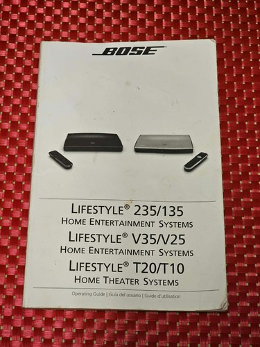 Bose lifestyle oem - lifestyle, 135