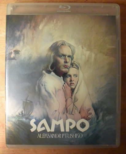 Sampo blu ray ptushko - sampo,