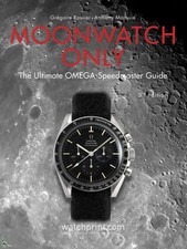 Moonwatch only, Omega