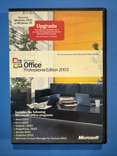 Microsoft office professional - microsoft,