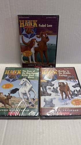 Maverick books hank the cowdog - books,