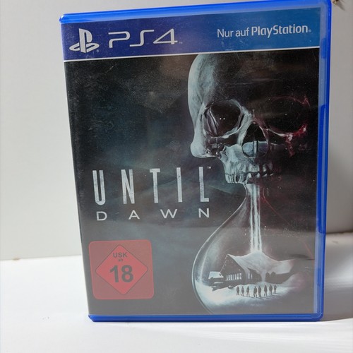 Until dawn playstation ps4 - until,