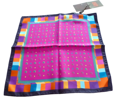 Sciarpa tascabile etro - sciarpa,