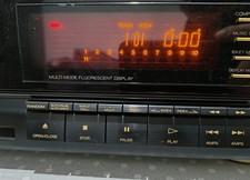 Lettore CD sansui CD-X711 -