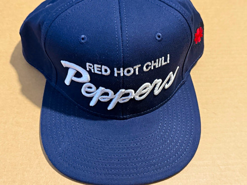 Red hot chili peppers - red, official