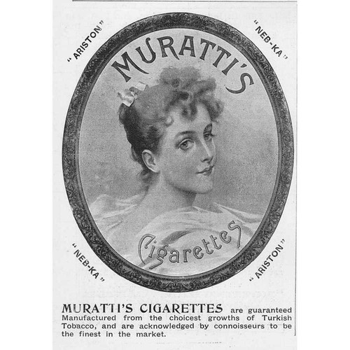 Sigarette muratti pubblicità - sigarette,