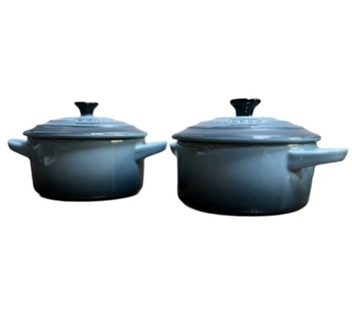 Creuset mini cocotte - le,