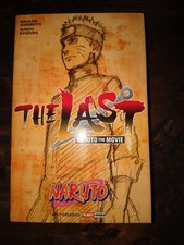 THE LAST: Naruto the movie -