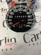 Tachimetro/Contachilometri (9943021) - FIAT Uno Turbo R/89 [1989-1993] - Nuovo